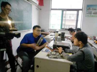 濟南市魯科教育培訓學校 為殘疾人提供免費電子商務培訓，助力職業發展