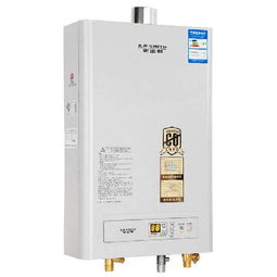 AO史密斯 JSQ20-N2X 10升/min燃氣熱水器產(chǎn)品解析
